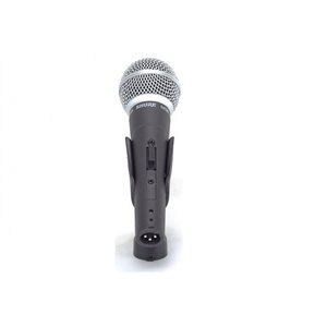 Shure SM 58 SE - zestaw mikrofonów + kable