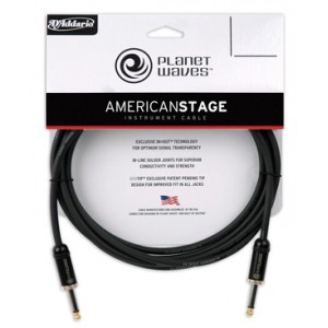 Planet Waves PW-AMSG-10 - kabel instrumentalny jack