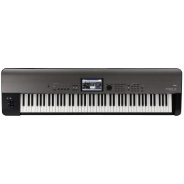 KORG KROME EX 88 - stacja robocza