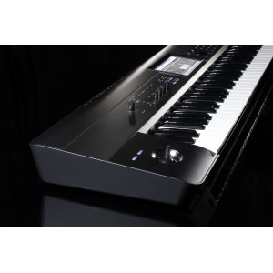 KORG KROME EX 88 - stacja robocza