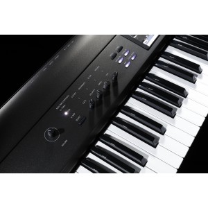 KORG KROME EX 88 - stacja robocza