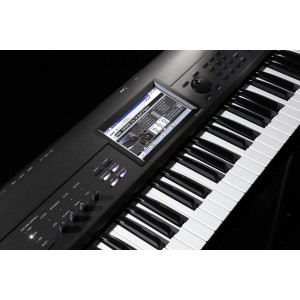 KORG KROME EX 88 - stacja robocza