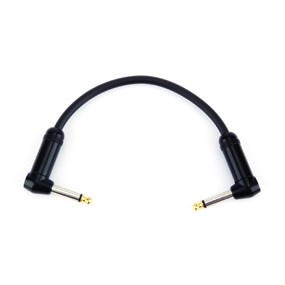 Planet Waves PW-AMSPRR-105 - kabel instrumentalny (15cm)