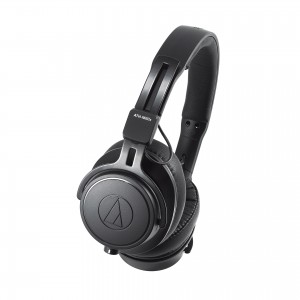 Audio-Technica ATH-M60X - słuchawki dynamiczne monitorowe