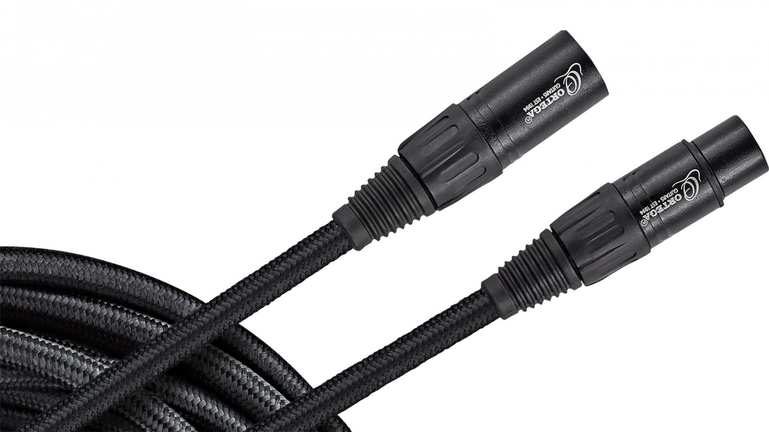 Ortega OECM-30XX - kabel mikrofonowy XLR (9m)