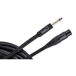 Ortega OECM-30JX - kabel mikrofonowy XLR - JACK (9m)