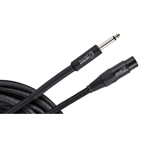 Ortega OECM-20JX - kabel mikrofonowy XLR - JACK (6m)