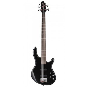 Cort Action Bass Plus V BK - gitara basowa