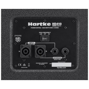 HARTKE HYDRIVE HD410 BASS CABINET - Kolumna Basowa