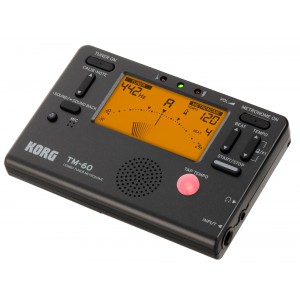 Korg TM60 BK - tuner / metronom