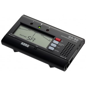 KORG GA-50 - tuner gitarowo/basowy