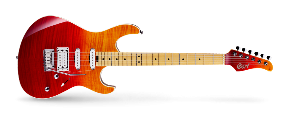 Cort G280 DX JSS - gitara elektryczna