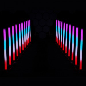 Equinox Pulse Tube - tuby RGB LED