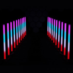 Equinox Pulse Tube - tuby RGB LED