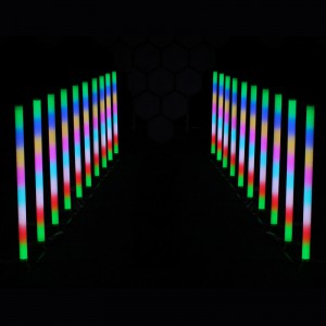 Equinox Pulse Tube - tuby RGB LED