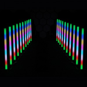 Equinox Pulse Tube - tuby RGB LED