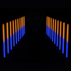 Equinox Pulse Tube - tuby RGB LED