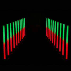 Equinox Pulse Tube - tuby RGB LED