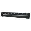 Equinox Swing Batten - listwa led ruchoma 8 beam RGBW