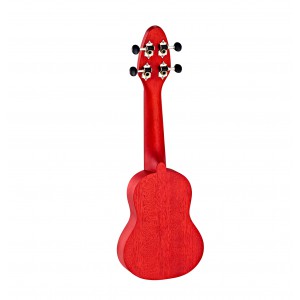 Ortega K1-RD - ukulele sopranino