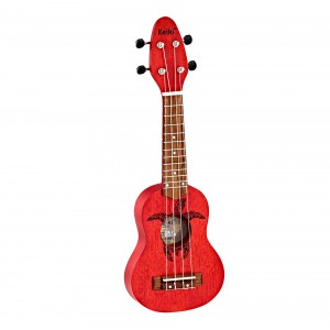 Ortega K1-RD - ukulele sopranino