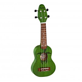 Ortega K1-GR - ukulele sopranino
