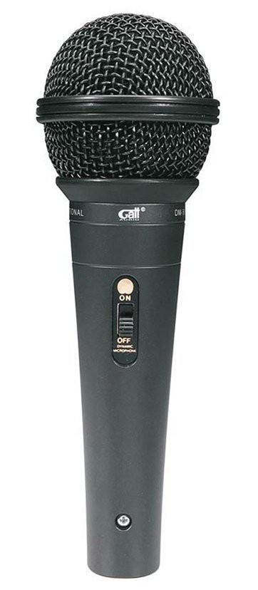 GATT AUDIO DM-50 - mikrofon dynamiczny