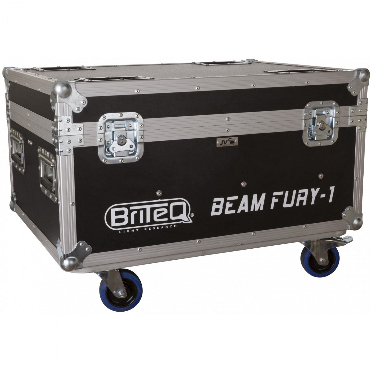 JV Case CASE for 6x BEAM FURY-1 - kufer na sprzęt