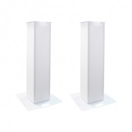 Equinox 1.0m DJ Plinth Kit (2 szt) towery, podesty pod głowy ruchome