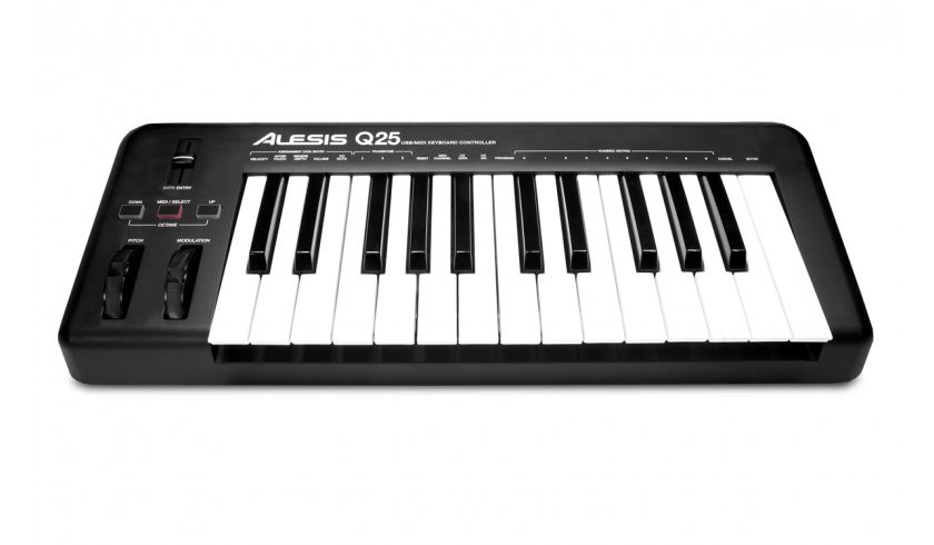 Alesis Q25 - klawiatura sterująca