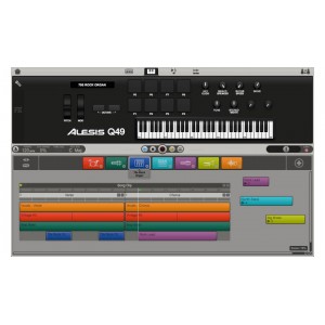 Alesis Q25 - klawiatura sterująca