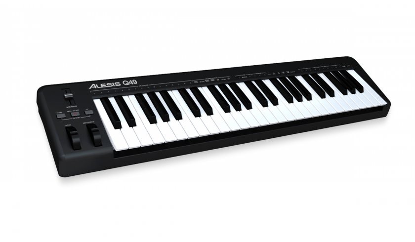 Alesis Q49 - klawiatura sterująca