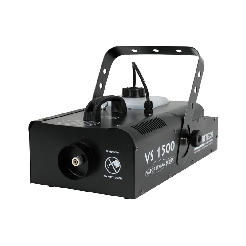 Equinox VS 1500 Fogger Smoke Machine- wytwornica dymu 1500W