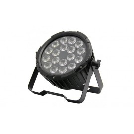 Fractal LED PAR 18x12 W - reflektor PAR