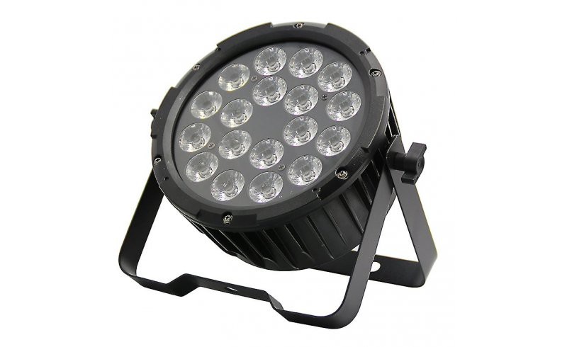 Fractal LED PAR 18x12 W - reflektor PAR