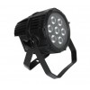 Fractal LED PAR 7x12 W IP65 - reflektor PAR