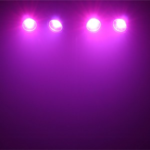 Equinox MicroBar COB System - zestaw oświetlenia dla dj  i zespołów