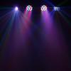 Equinox Microbar Multi System - zestaw oświetlenia ze statywem, dla dj i zespołów