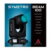 Fractal SYMETRO BEAM 100 - głowa ruchoma typu BEAM