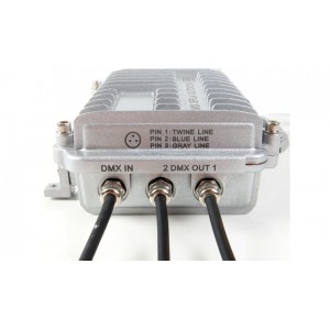 Fractal Split DMX 4 Outdoor IP65 - splitter DMX