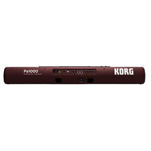 KORG PA1000 - profesjonalny aranżer (HDMI) - pakiet styli - GWARANCJA 3 LATA