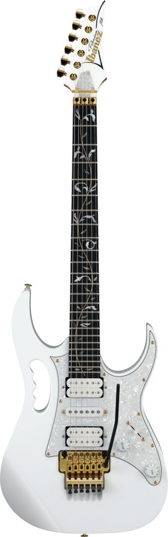 Ibanez JEM7VP-WH - gitara elektryczna