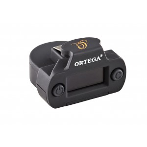 Ortega OCST-1BK - tuner gitarowy