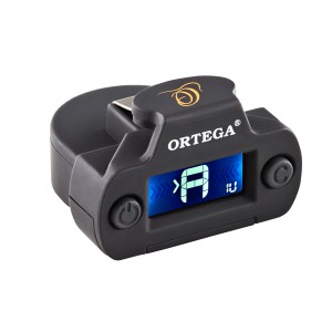 Ortega OCST-1BK - tuner gitarowy