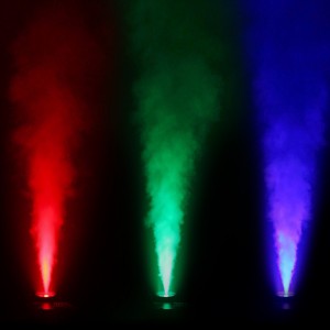 Equinox Verti Blast- wytwornica dymu pionowego - wertyklana RGB LED