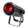 LEDJ Ninja Zoom 250 - Led par RGBW z zoom 4°- 29°