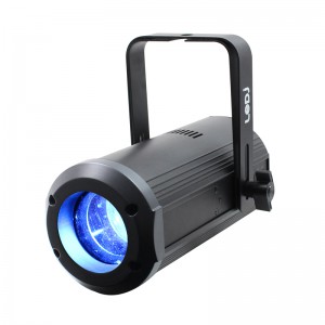 LEDJ Ninja Zoom 250 - Led par RGBW z zoom 4°- 29°