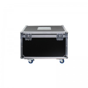 Quad Vortex Flight Case- case na 4 szt Equinox Vortex