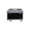 Quad Vortex Flight Case- case na 4 szt Equinox Vortex