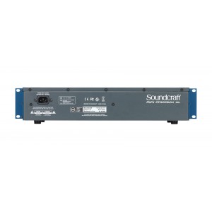 Soundcraft Si Impact + Mini stagebox 16i - konsoleta cyfrowa